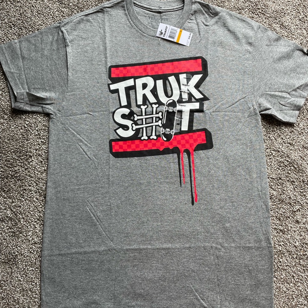 Trukfit shirt